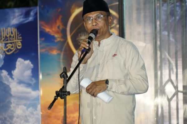 Wakil Wali Kota Bima Feri Sofiyan