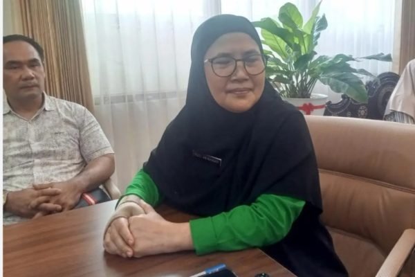 Plh Kepala Dinas Kesehatan NTB Tuti Herawati (foto ist)