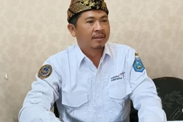 Kepala Bidang Kelembagaan Dispar NTB Mawardi (foto ist)