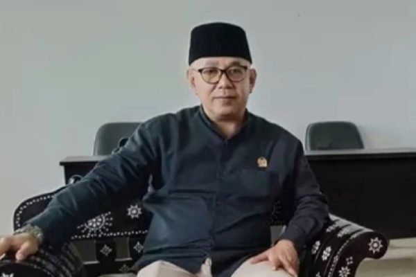 Ketua DPRD Lombok Timur, Muhammad Yusri