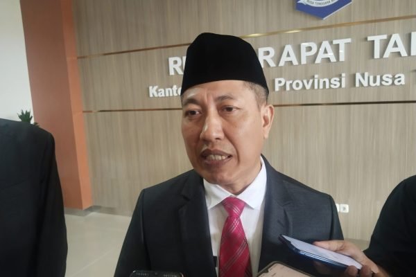 Kepala BKD Provinsi NTB Tri Budi Prayitno (foto kicknews.today/wn)