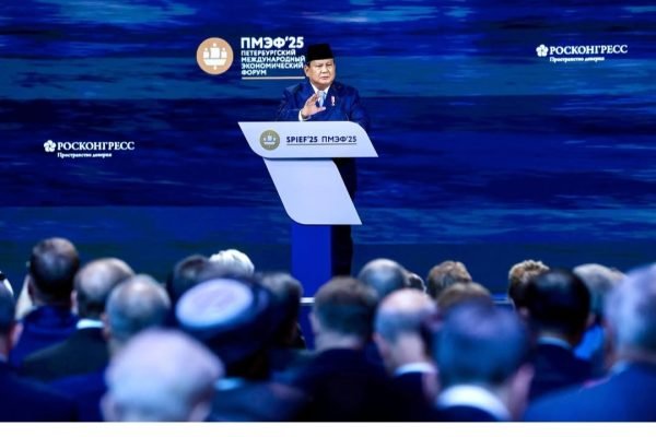 Tangkapan layar IG Prabowo Subianto