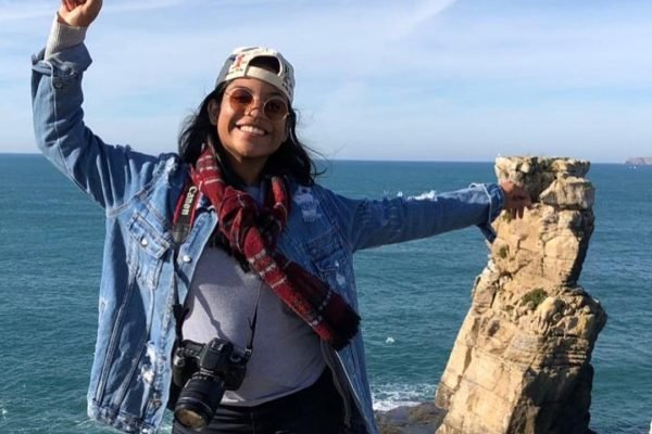 Korban Juliana Marins, korban terjatuh di Gunung Rinjani.