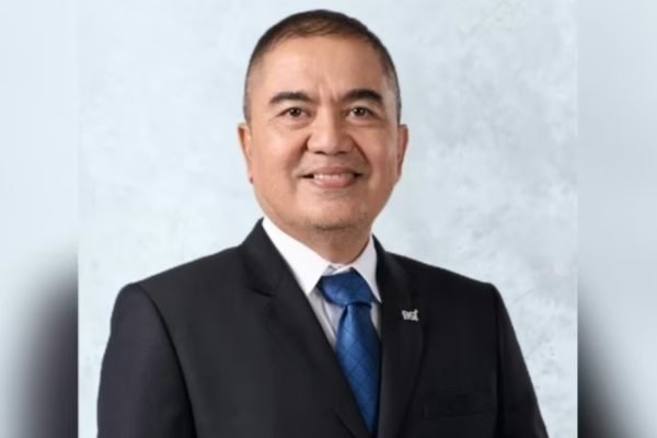 Nazaruddin ditunjuk sebagai Dirut Bank NTB Syariah (foto ist)