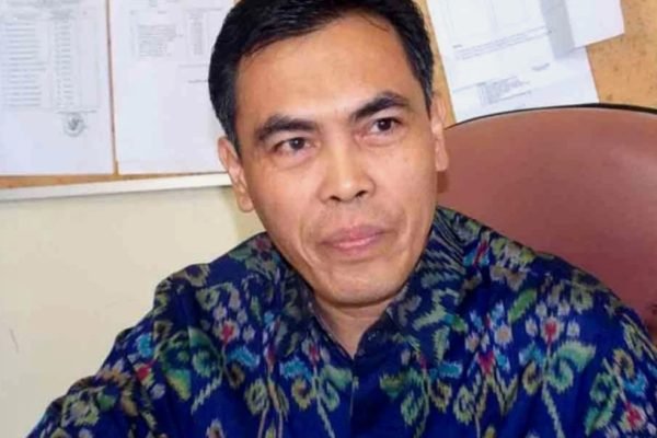 Kepala Dinas Kominfotik NTB Yusron Hadi (foto ist)