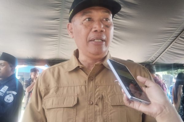 Kepala dinas pertanian dan perkebunan (distanbun) Provinsi NTB Taufiek Hidayat (foto kicknews.today/wn)