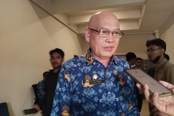 Kepala Dinas PMPD Dukcapil, Ir. Lalu Hamdi (foto kicknews.today/wn)