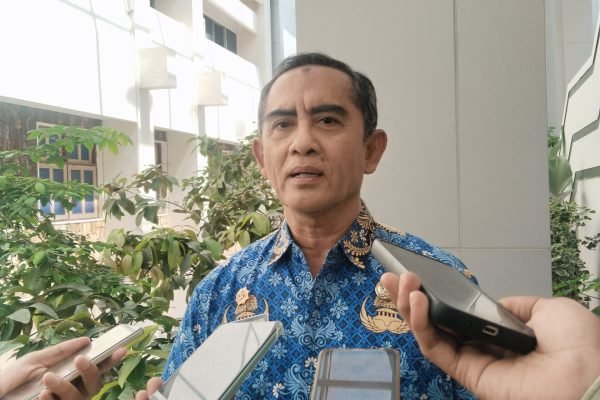 Kepala Dinas Koperasi dan UKM NTB Ahmad Masyhuri (foto kicknews.today/wn)