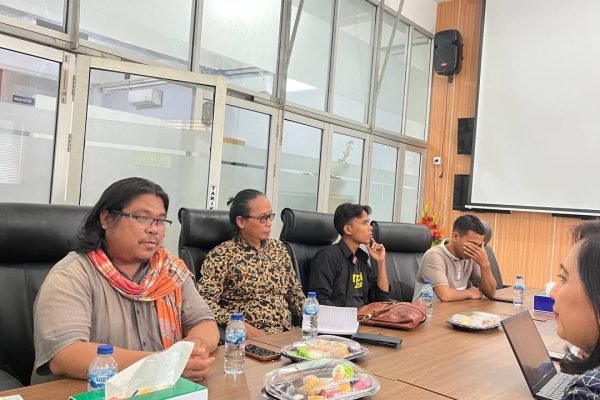 Hearing dilakukan oleh SBMI NTB bersama BPJS Kesehatan Lombok Timur.