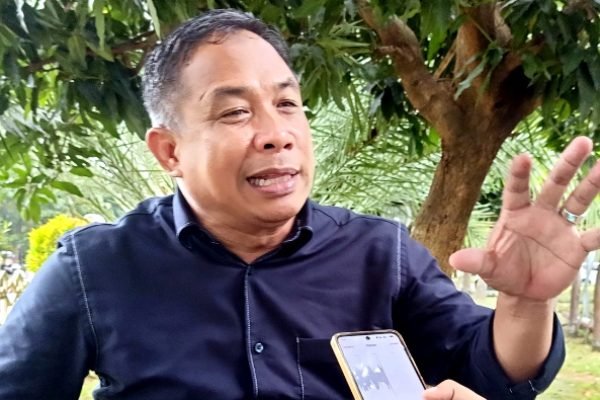 Muhammad Aminurlah Anggota DPRD NTB