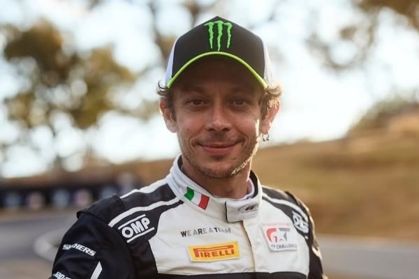 Valentino Rossi legenda MotoGP. (foto dok Valeyello46).