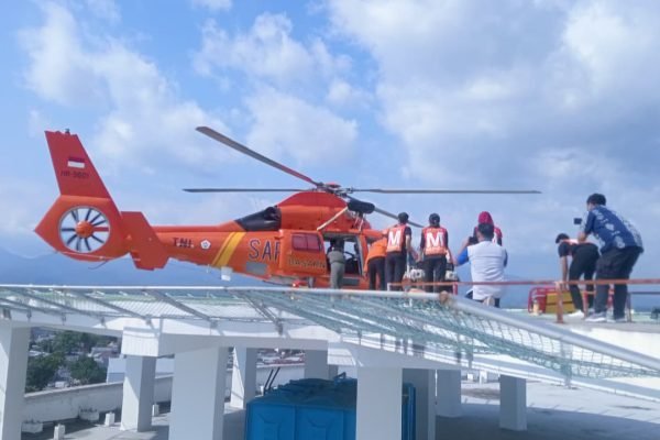 Basarnas siagakan dua helikopter selama MotoGP Mandalika