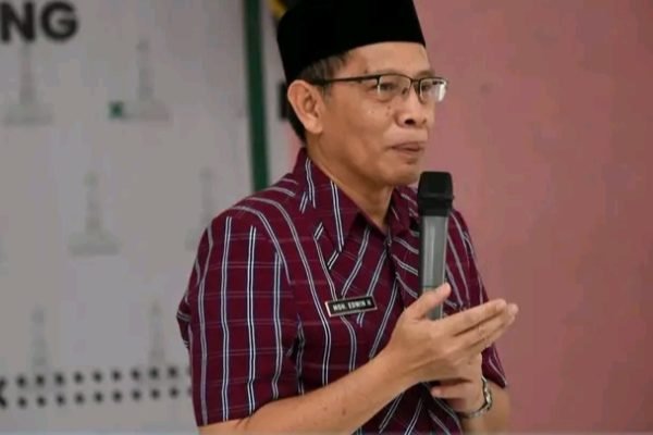 Wakil bupati Lombok Timur, H. Moh. Edwin Hadiwijaya, foto: dok. Pemda Lotim