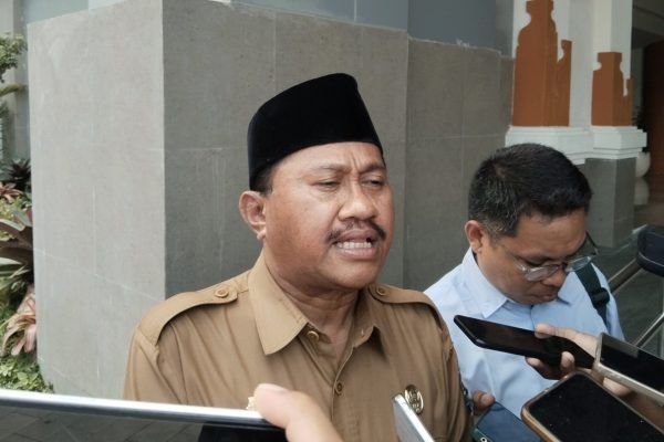 Kepala Dinas Kelautan dan Perikanan (DKP) Provinsi NTB, Muslim. (foto kicknews.today/wn)