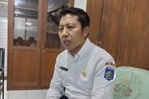 Kepala Bidang (Kabid) SMK Dinas Dikbud NTB Supriadi, S.Pd.M.Pd. (foto kicknews.today/wn)