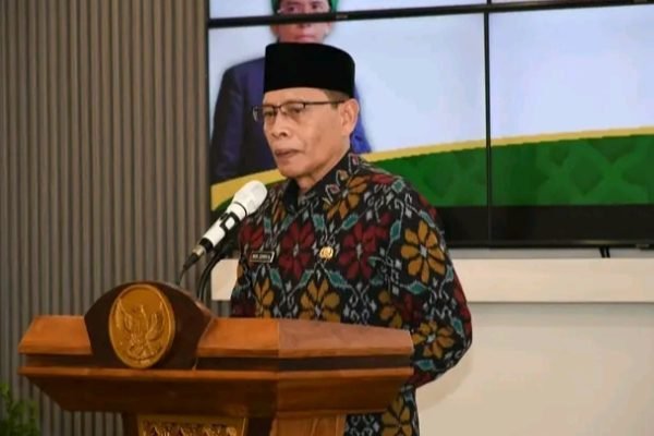 Wakil bupati Lombok Timur, H. Moh. Edwin Hadiwijaya, foto: dok Pemda Lotim
