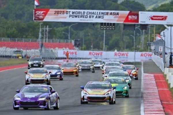 IMG_20251025_200958 Ajang balap mobil Mandalika festival of speed (MFoS) di Sirkuit Mandalika pada 18-20 Juli 2025. (foto kicknews.today/ist)