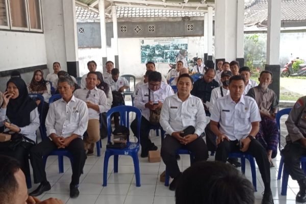 Oplus_131072 Kegiatan pembentukan tim Selong Meriri. Foto:Ist