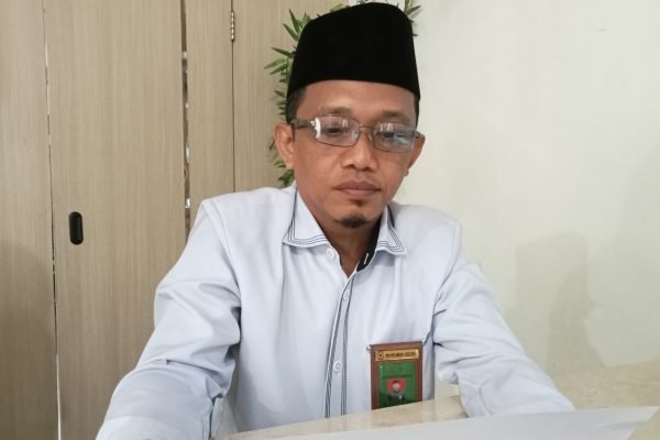 Penitera Muda Hukum PA Bima, Ma'ruf. Foto: Juwair S