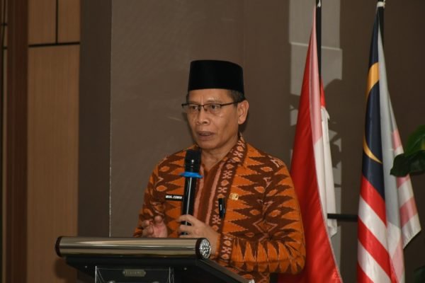 Wakil bupati Lombok Timur, H. Moh. Edwin Hadiwijaya. Foto. Dok. Pemda