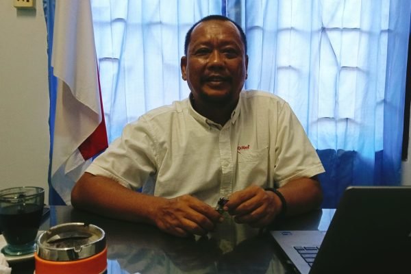 Kepala Pelni Cabang Bima, Budiarto