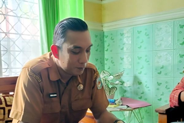 Naufal Aldian, Sekertaris Disdik Kota Mataram