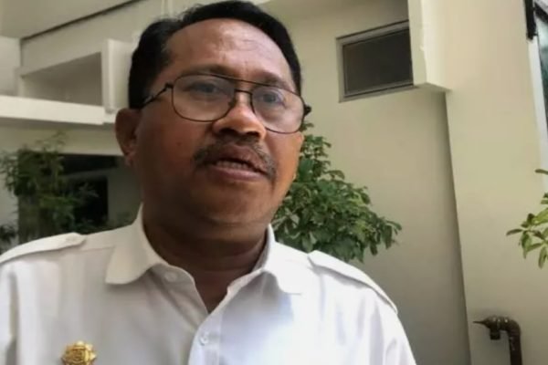 Kepala Dinas Kelautan dan Perikanan Provinsi NTB, Muslim. (foto kicknews.today/ist)