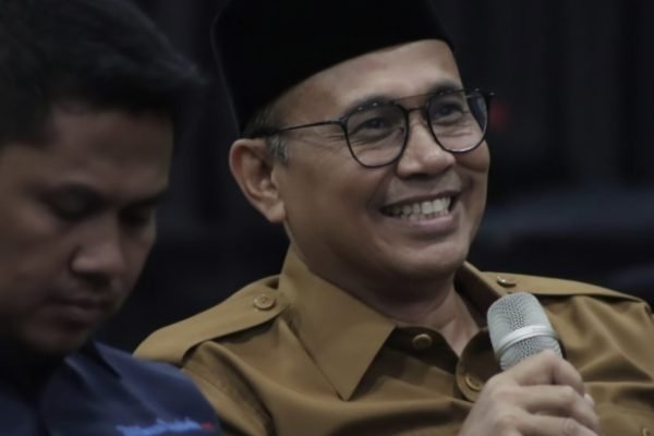 Kepala Dinas Komunikasi Informatika dan Statistik NTB, Dr. H. Ahsanul Khalik (foto kicknews.today/ist)