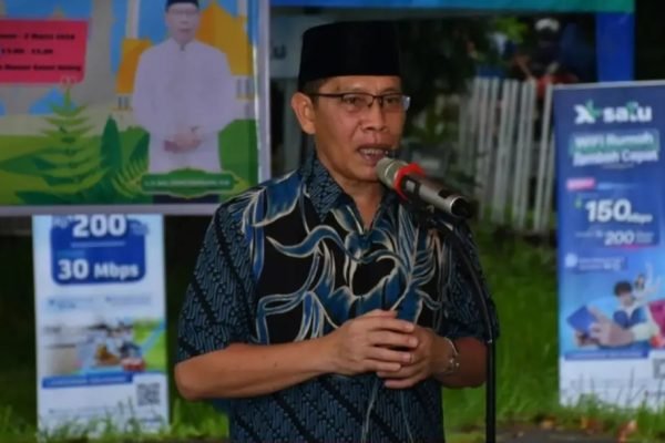 Wakil Bupati Lombok Timur, H. Moh. Edwin Hadiwijaya. Foto. Dok. Pemda