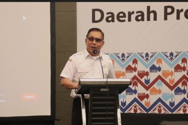 Ahmad Yani, Mantan Sekertaris BPBD NTB. (foto kicknews.today/ist)