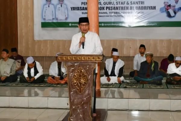 Wakil Bupati Lombok Timur, H. Moh. Edwin Hadiwijaya. Foto. Dok. Pemda
