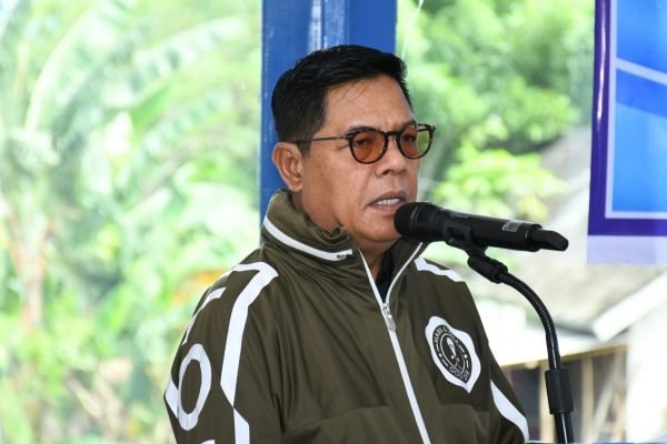 Bupati Lombok Timur, H. Hairul Warisin. Foto. Dok. Pemda
