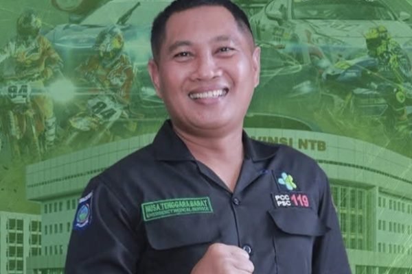 Kepala Bapenda NTB yang juga pernah menjabat sebagai Direktur RSUD Provinsi NTB, dr Lalu Herman Mahaputra. (foto kicknews.today/ist)