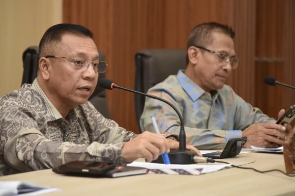 Wali Kota Bima dan Wakil Wali Kota Bima.