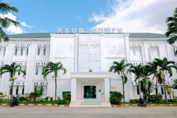 RSUD Dompu.