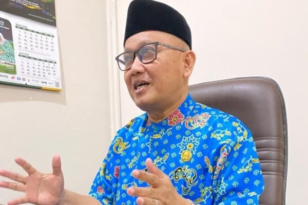 Kepala Bagian Pengelolaan Pengadaan Biro Pengadaan Barang dan Jasa (PBJ) Setda NTB, Hari Cahyono (foto kicknews.today/ist)