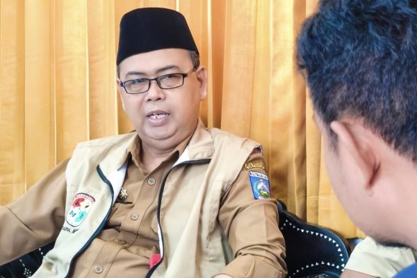 Kepala Dinas Tenaga Kerja dan Transmigrasi NTB, H. Aidy Furqon (foto kicknews.today/ist)