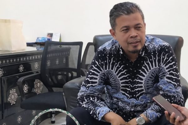 Sekretaris Dinas Pariwisata dan Ekonomi Kreatif Provinsi NTB, Muhammad Erwan (foto kicknews.today/ist)