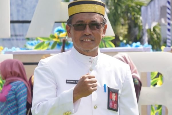 Kadis Diskominfo Kota Bima, Dr. Muhammad Hasyim
