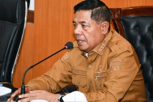 Bupati Lombok Timur, H. Haerul Warisin. Dok. Foto. Pemda Lombok Timur