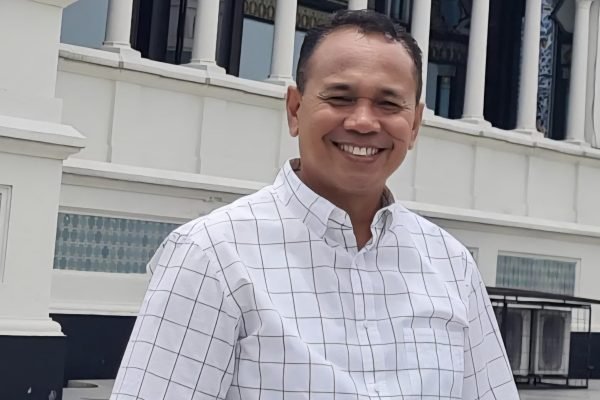 Kepala Dinas Komunikasi Informatika dan Statistik NTB, Dr. H. Ahsanul Halik. (foto kicknews.today/ist)