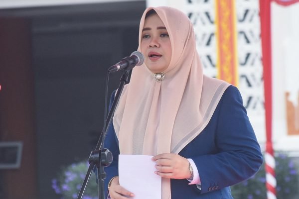 Wakil Gubernur NTB Indah Dhamayanti Putri (foto kicknews.today/adpim)
