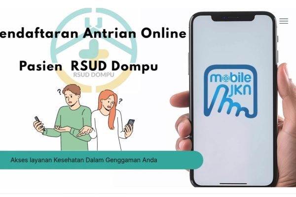 RSUD Dompu hadirkan pendaftaran online praktis lewat Mobile JKN