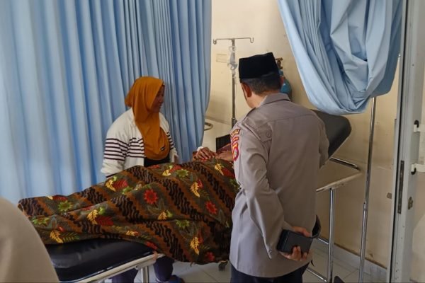 Korban keracunan MBG di Lombok Timur dirawat intensif.