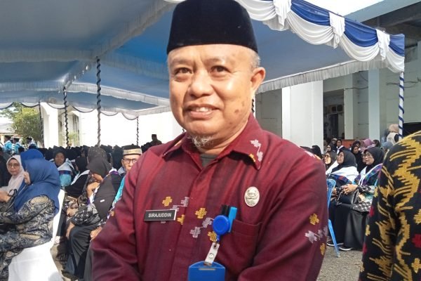 Kabag Kesra Setda Kota Bima, Sirajuddin