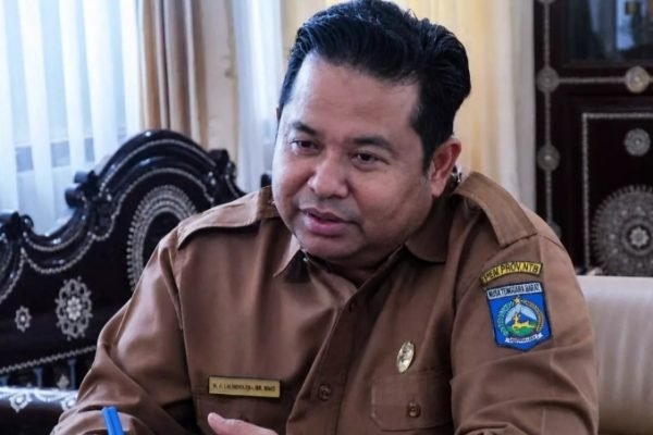 Kepala Dinas Kesehatan Provinsi NTB Dr. dr. H. Lalu Hamzi Fikri, MM.MARS (foto kicknews.today/ist)
