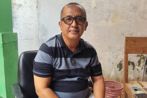 Kadis Pertanian Kota Bima, Abdul Najir