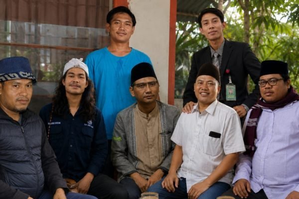 Ketua FPM2, aktivis dan perwakilan organisasi kepemudaan. Foto. Ist