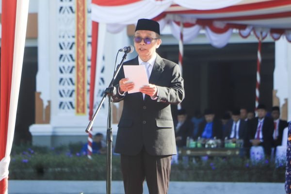 Sekretaris Daerah (Sekda) NTB, Abul Chair (poto kicknews.today/adpim)