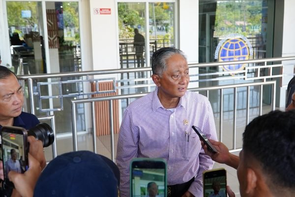 Menteri PU kunker ke Bima